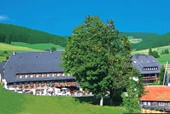 Wellnesshotel Reppert Hinterzarten im Schwarzwald
