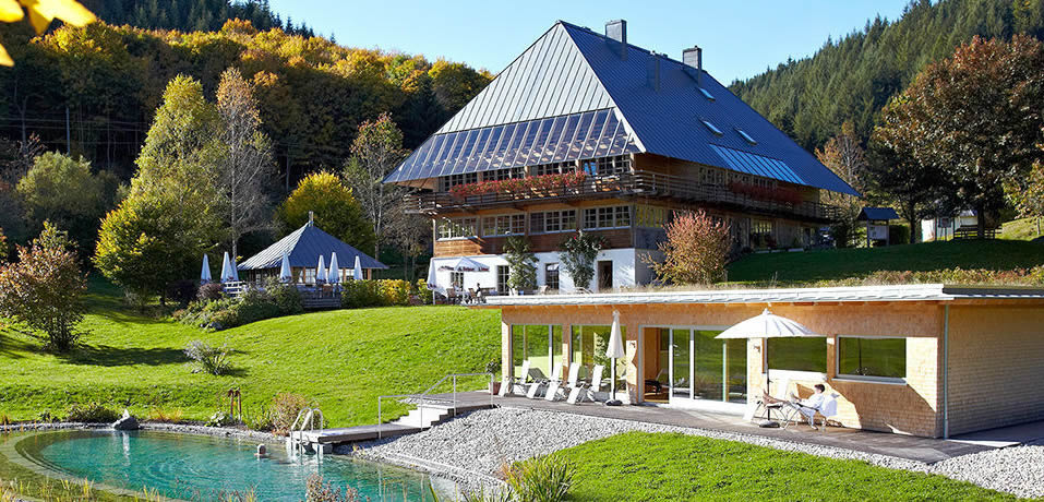 Ihr Schwarzwald Ferienhotel Pension Ferienwohnung oder