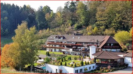 Hotel Pension K&auml;ppelehof Lauterbach im Schwarzwald