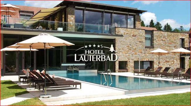 Kur& Sporthotel Lauterbad Freudenstadt-Lauterbad 
