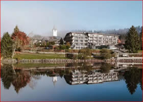 Seehotel Wiesler Titisee
