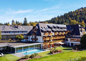 Hotel Thomahog Hinterzarten