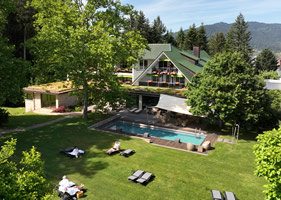 Waldhotel Gr&uuml;ner Baum Oberkirch-&Ouml;dsbach